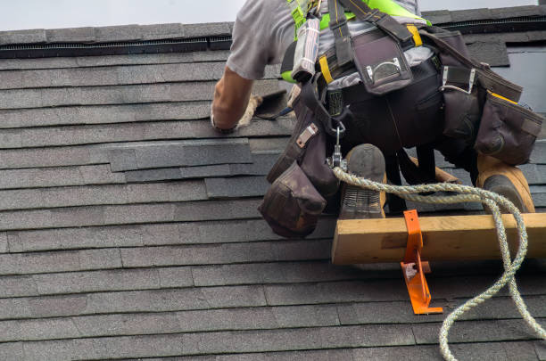 Reliable Emergency Roof Repair contractor in Cresson, TX by Brentwood Metal Roofing