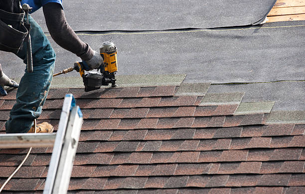 Licensed Emergency Roof Repair service in Cresson, TX - Brentwood Metal Roofing